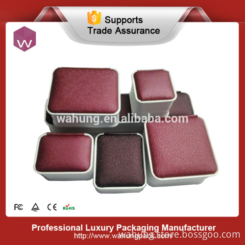 luxury jewelry gift packaging boxes manufacturers china